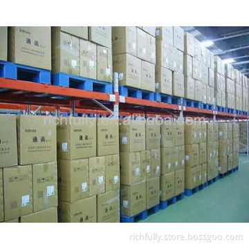 Europe Standard heavy duty pallet racking systems